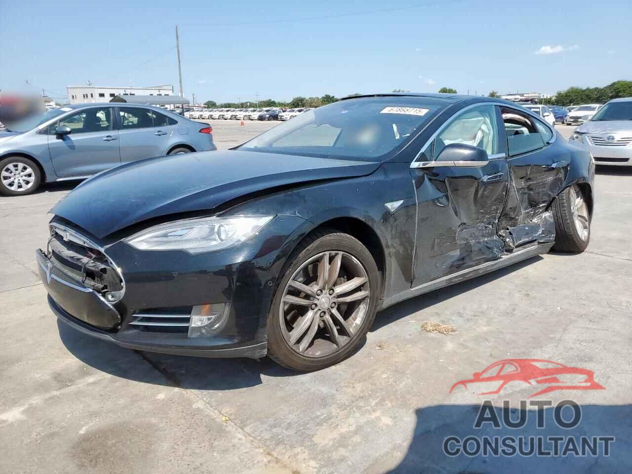 TESLA MODEL S 2015 - 5YJSA1H15FFP73789