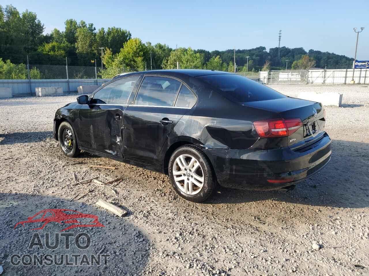 VOLKSWAGEN JETTA 2017 - 3VW2B7AJ8HM252796