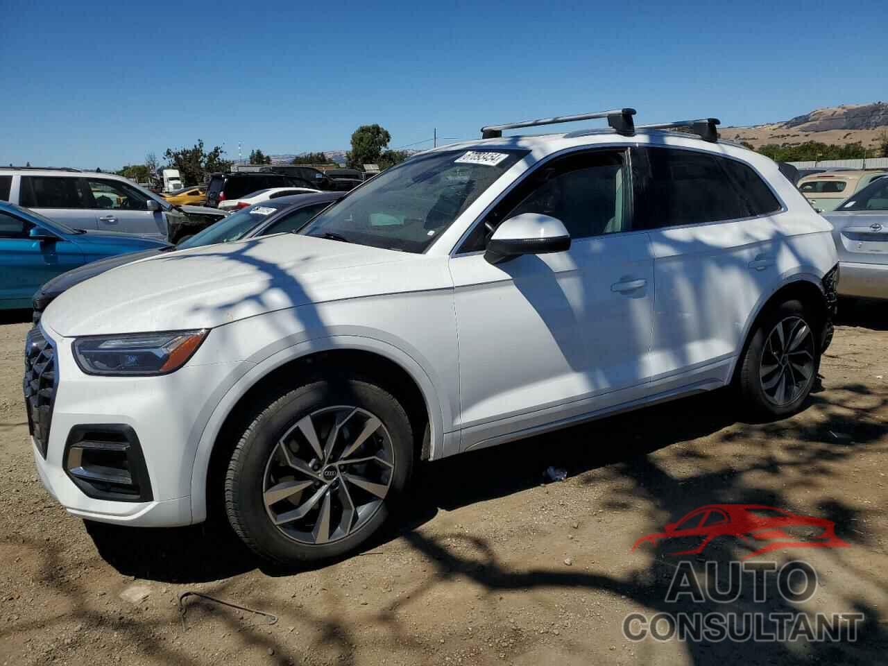 AUDI Q5 2021 - WA1BAAFYXM2017272