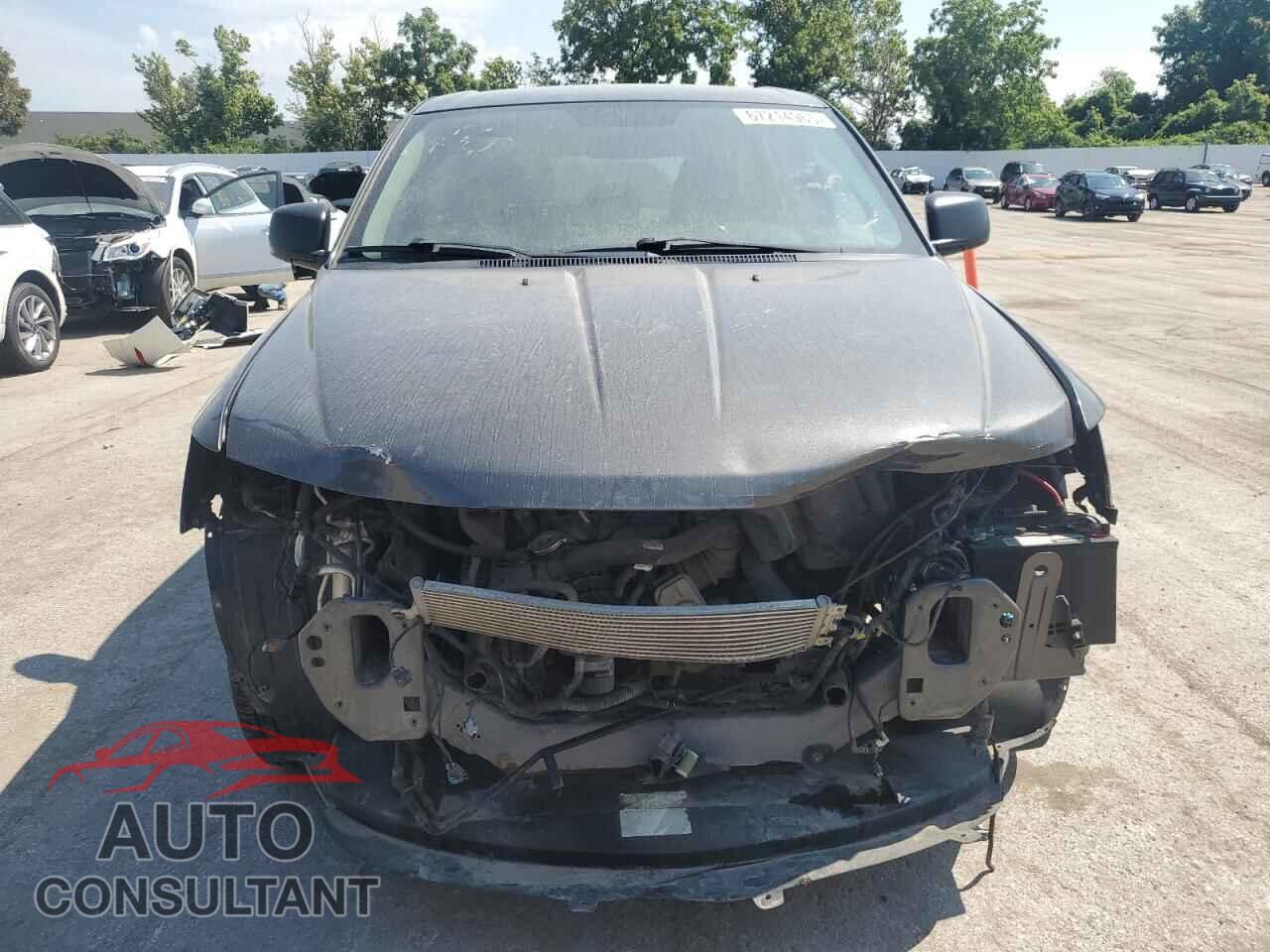 DODGE JOURNEY 2015 - 3C4PDCAB3FT637819