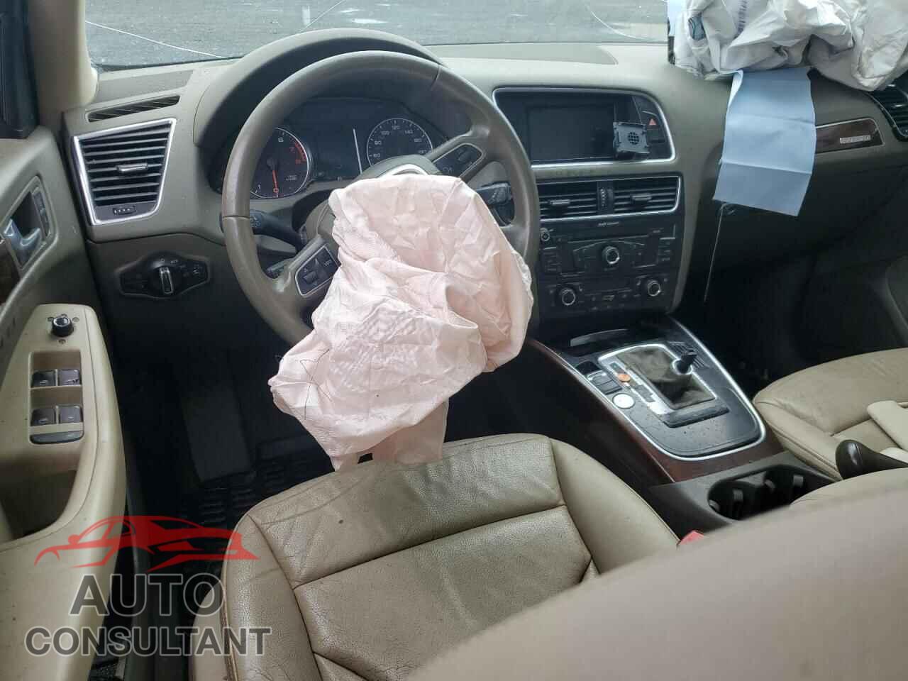 AUDI Q5 2012 - WA1DKAFP7CA019935