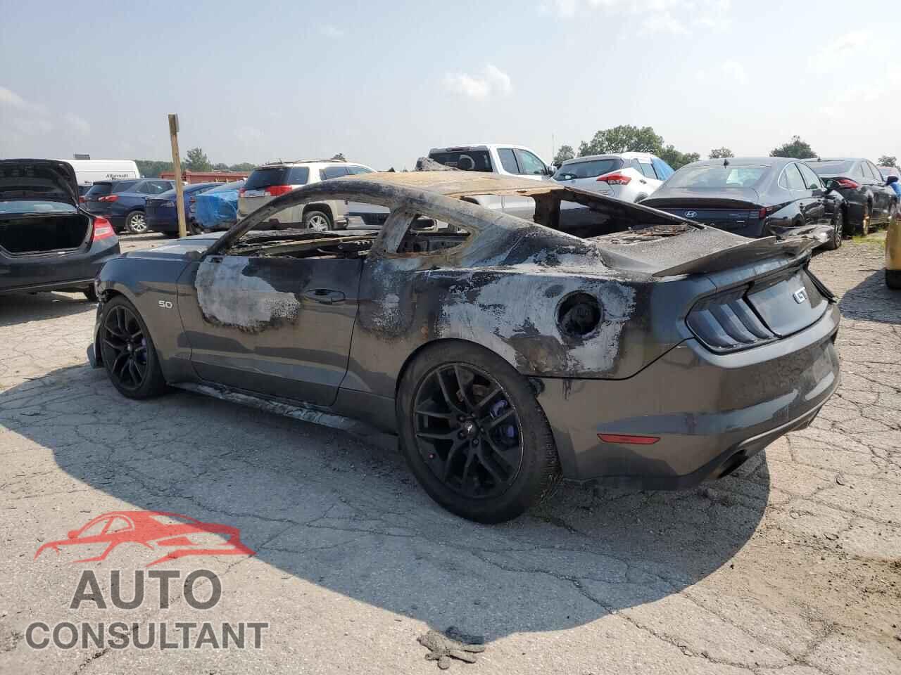 FORD MUSTANG 2015 - 1FA6P8CF8F5356945
