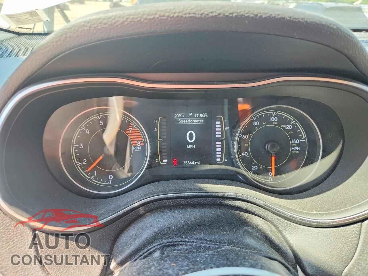 JEEP CHEROKEE 2020 - 1C4PJMLX1LD632823