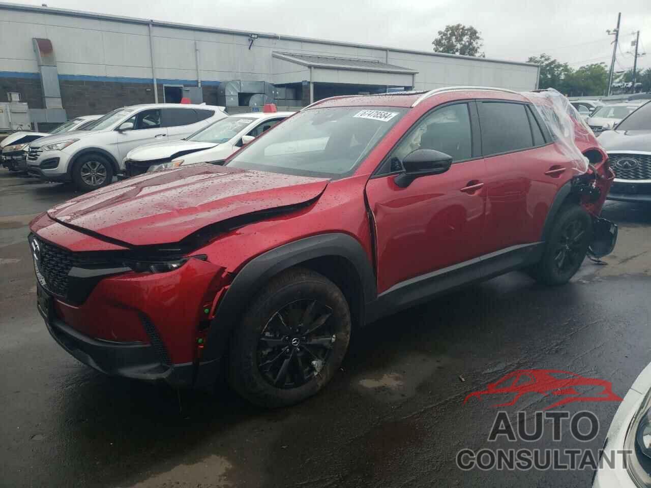 MAZDA CX-50 PREM 2024 - 7MMVABDM4RN169319