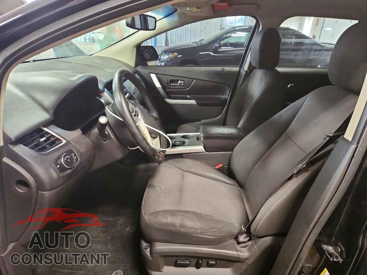 FORD EDGE 2013 - 2FMDK4JC5DBC46814