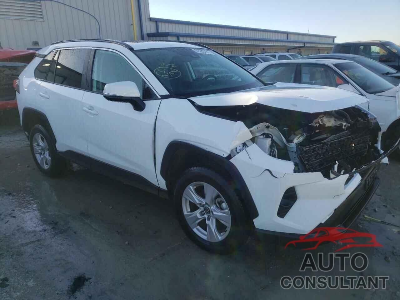 TOYOTA RAV4 2021 - 2T3P1RFVXMC190749
