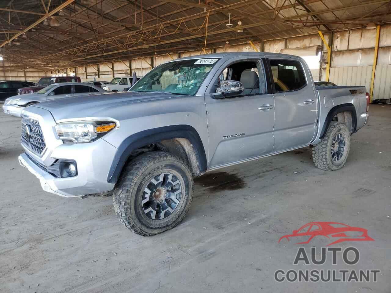 TOYOTA TACOMA 2019 - 3TMAZ5CN1KM090533