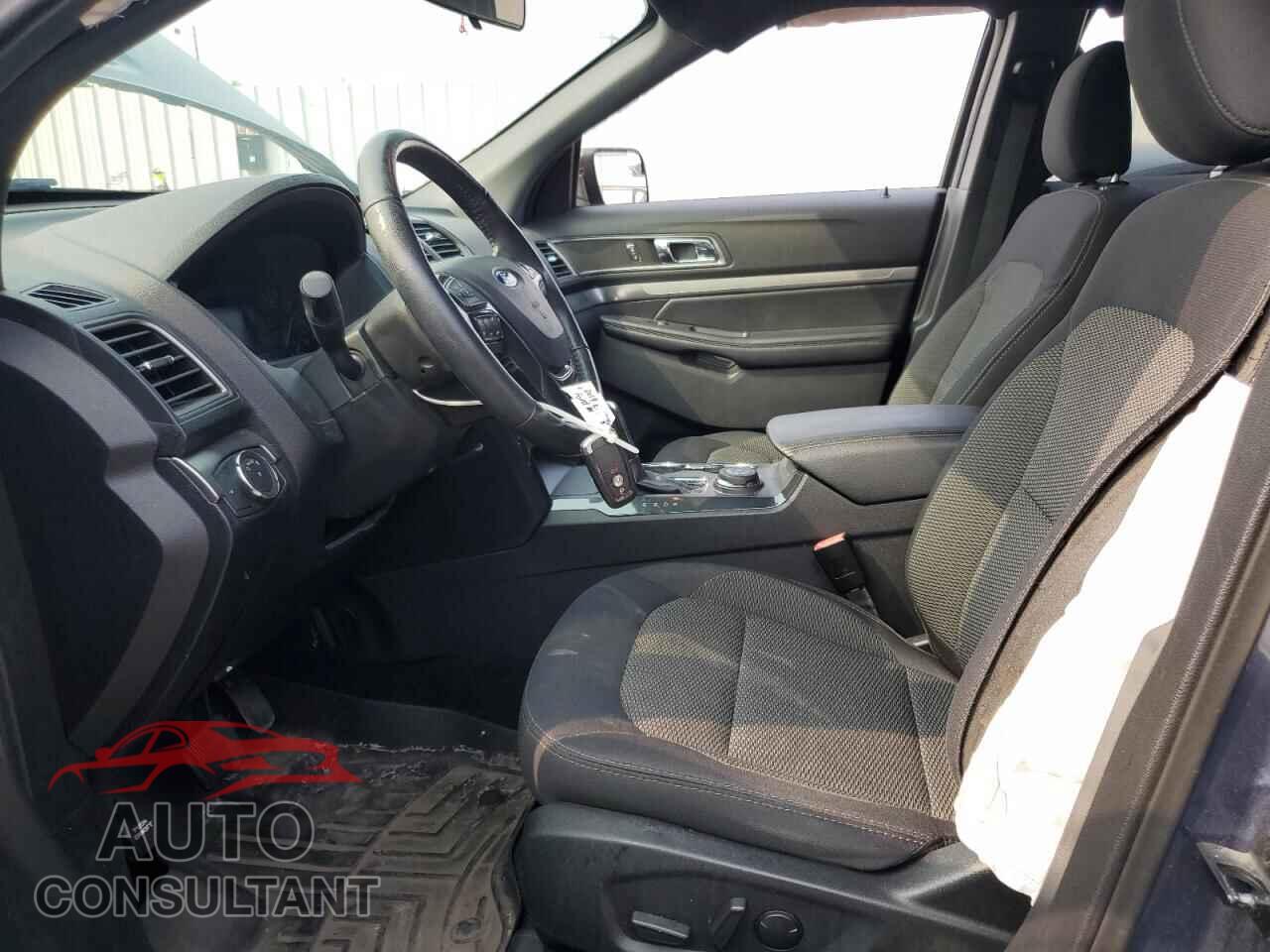 FORD EXPLORER 2019 - 1FM5K8D89KGA15018