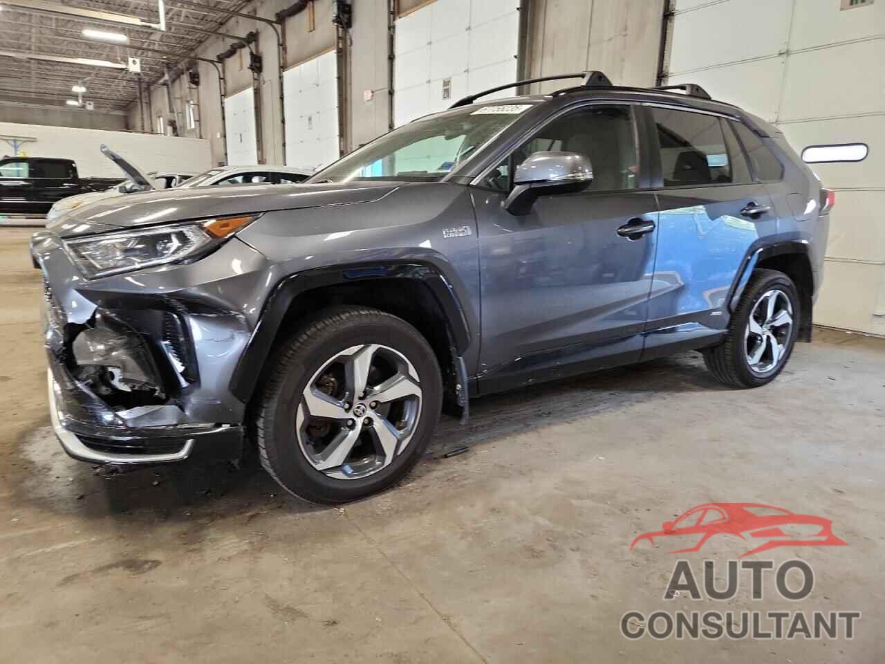 TOYOTA RAV4 2021 - JTMAB3FV8MD069410
