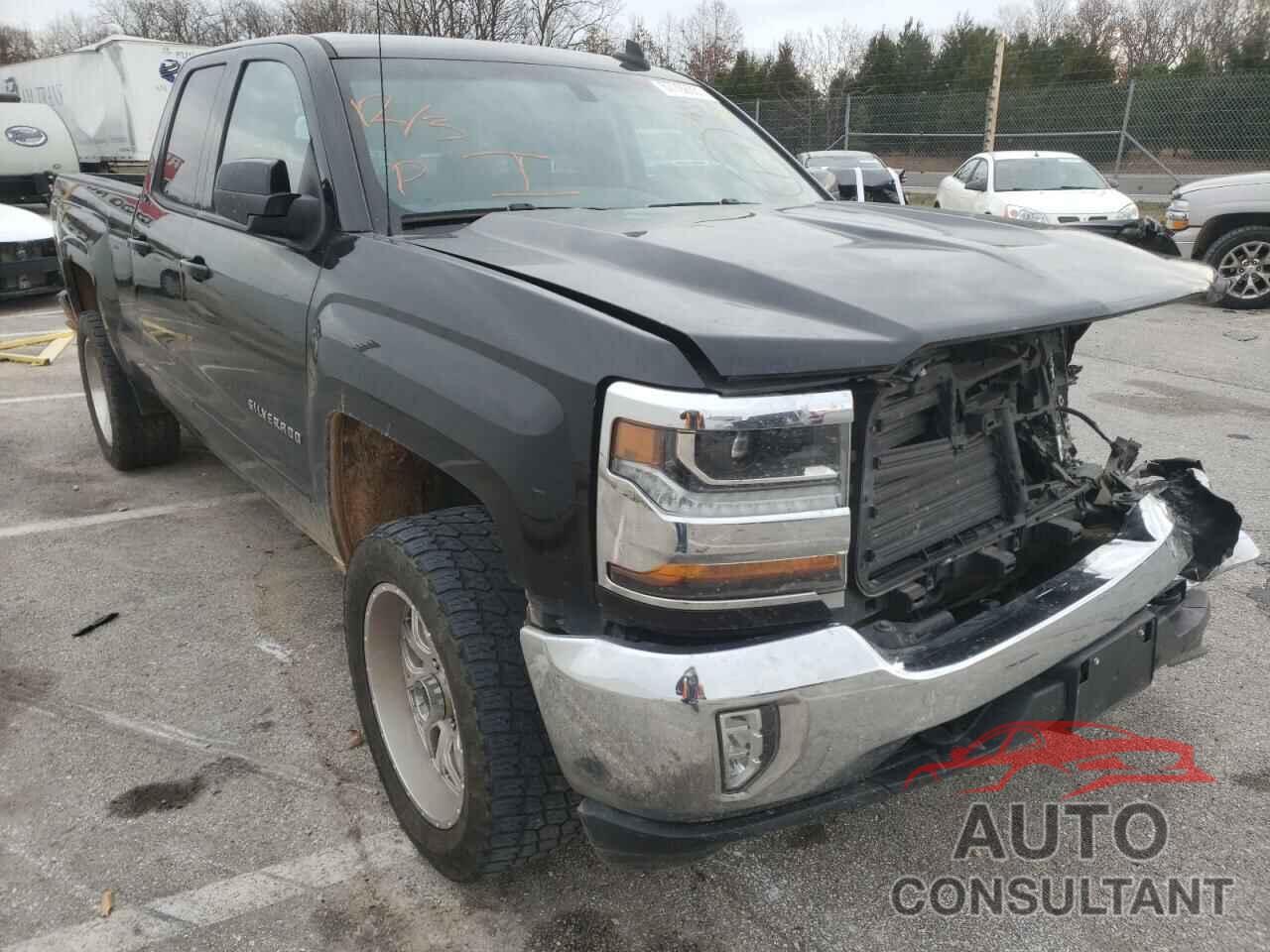 CHEVROLET SILVERADO 2018 - 1GCVKREC2JZ125876