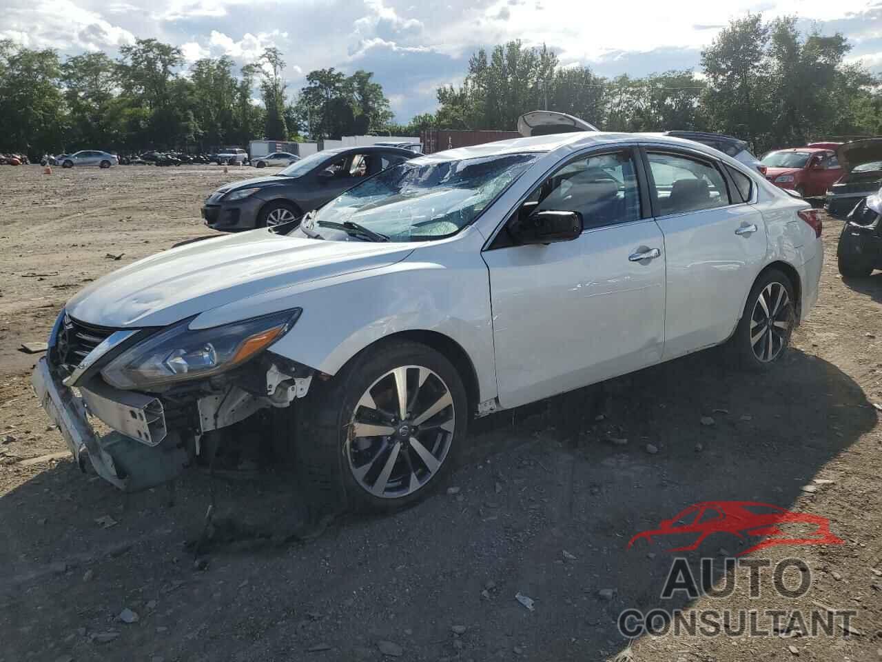 NISSAN ALTIMA 2017 - 1N4AL3AP1HC483541