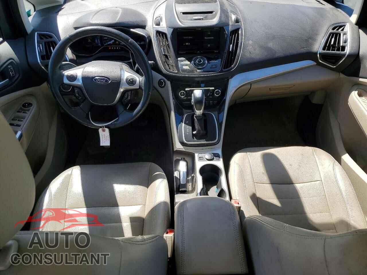 FORD CMAX 2013 - 1FADP5CU2DL508523
