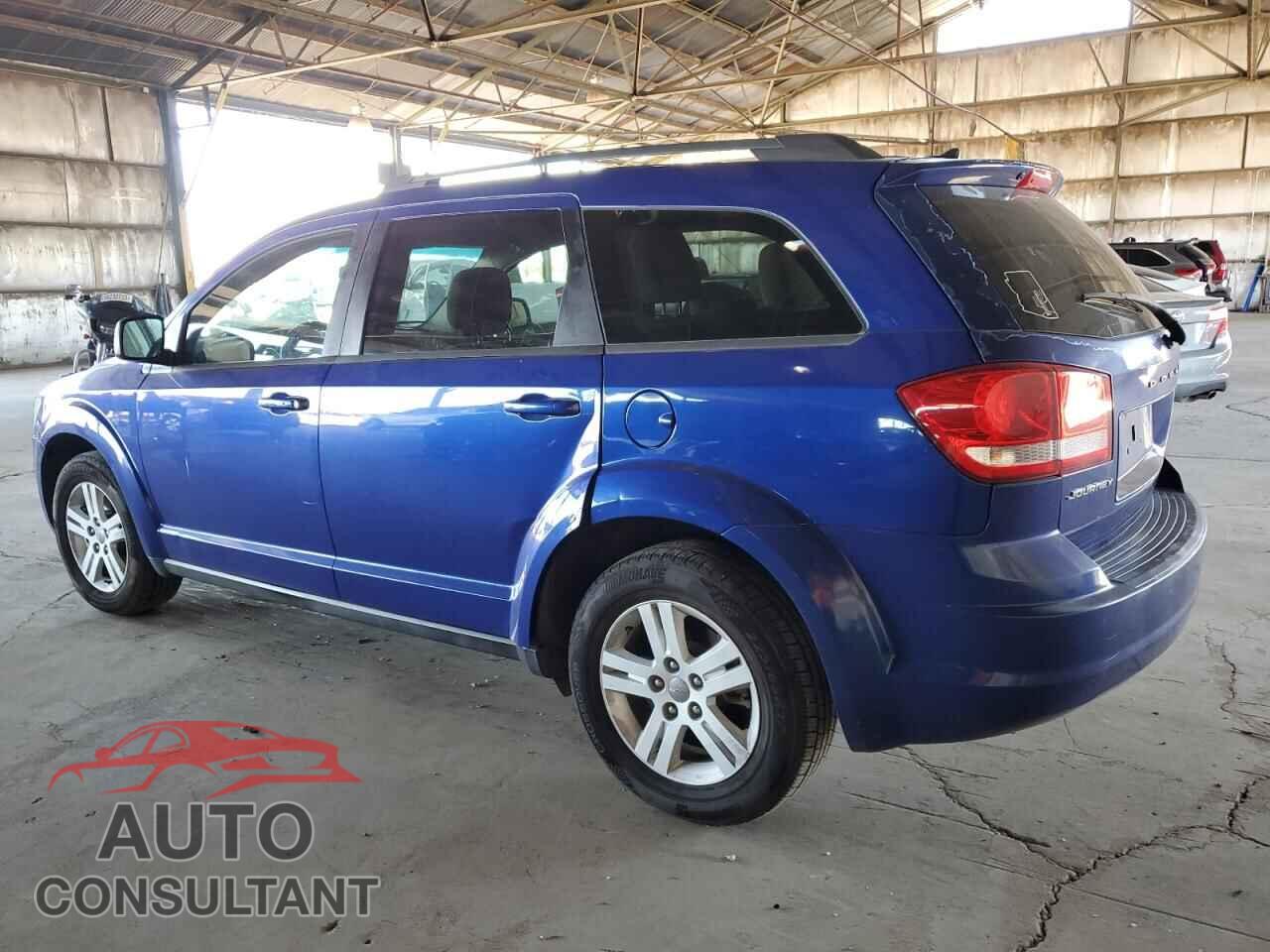 DODGE JOURNEY 2012 - 3C4PDCABXCT355995