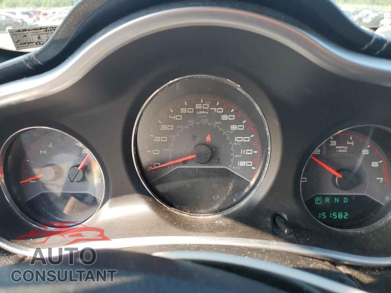 DODGE AVENGER 2011 - 1B3BD4FB6BN578916