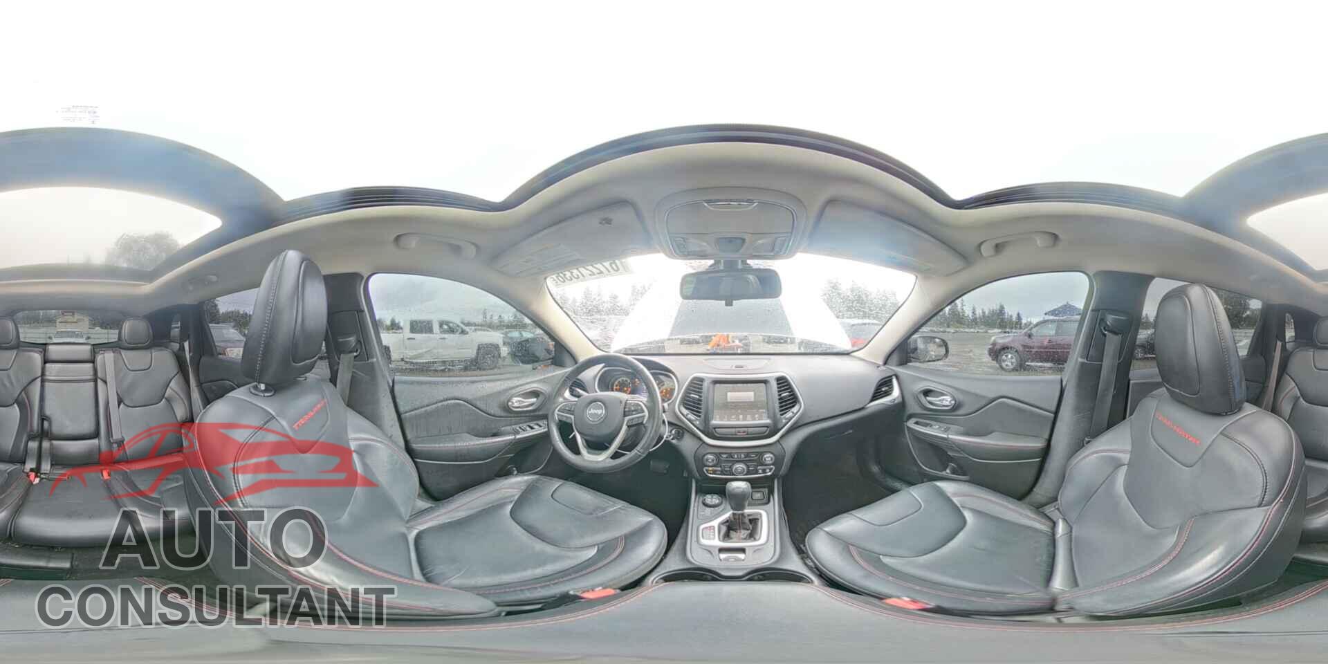 JEEP CHEROKEE 2016 - 1C4PJMBS8GW256217