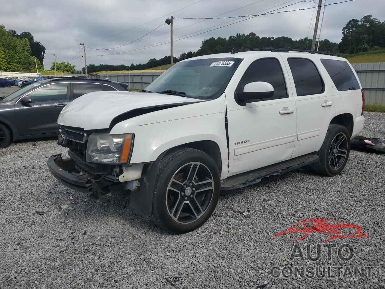 CHEVROLET TAHOE 2012 - 1GNSCBE09CR281338
