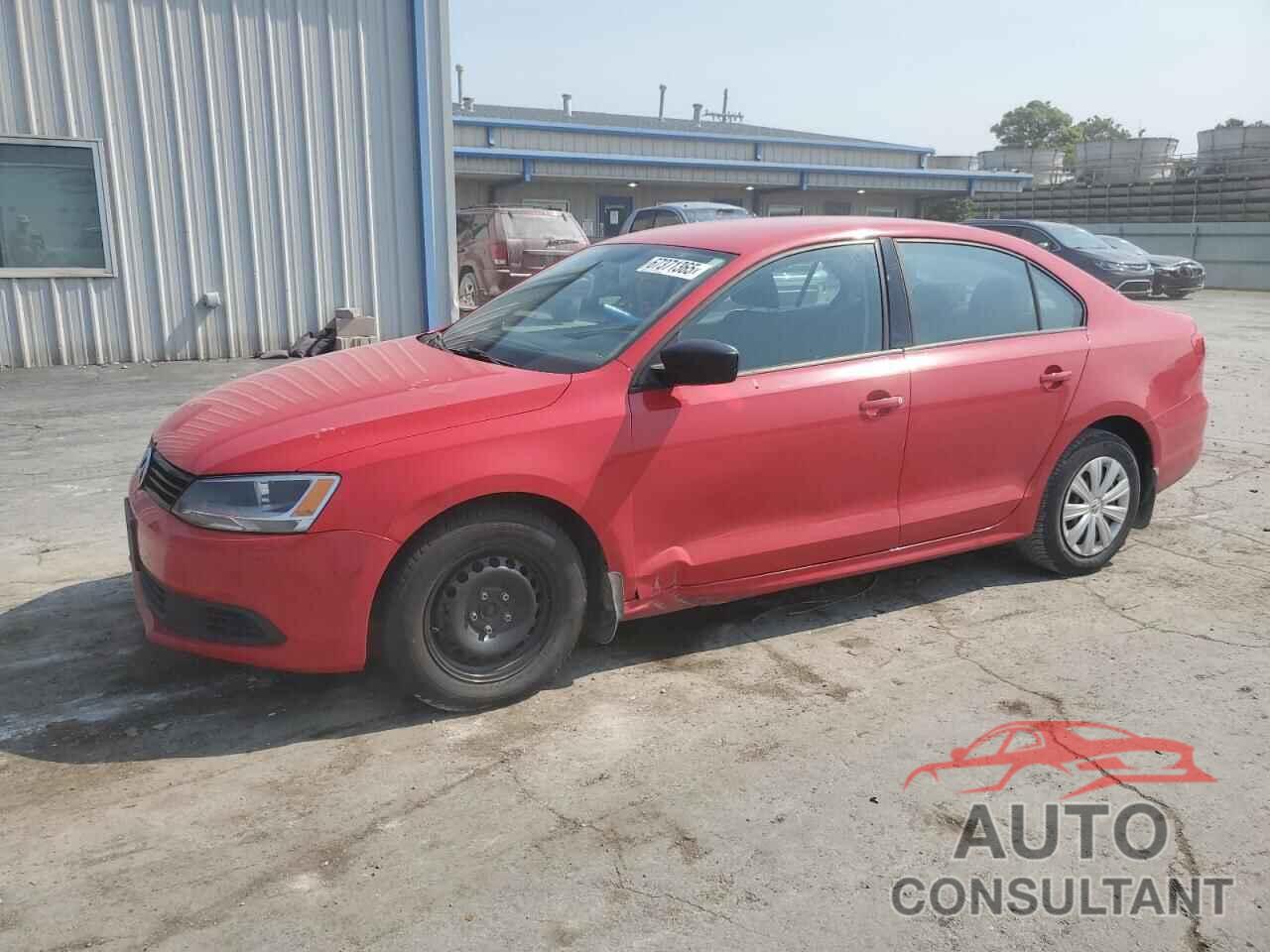 VOLKSWAGEN JETTA 2014 - 3VW2K7AJ7EM435554