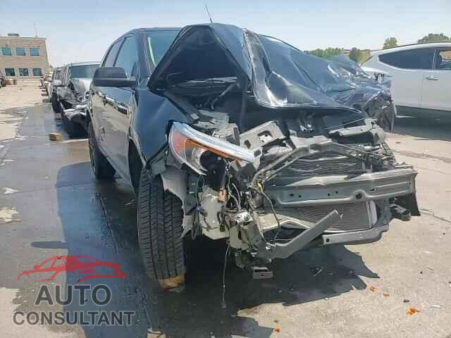 FORD EDGE 2014 - 2FMDK3JCXEBA08274