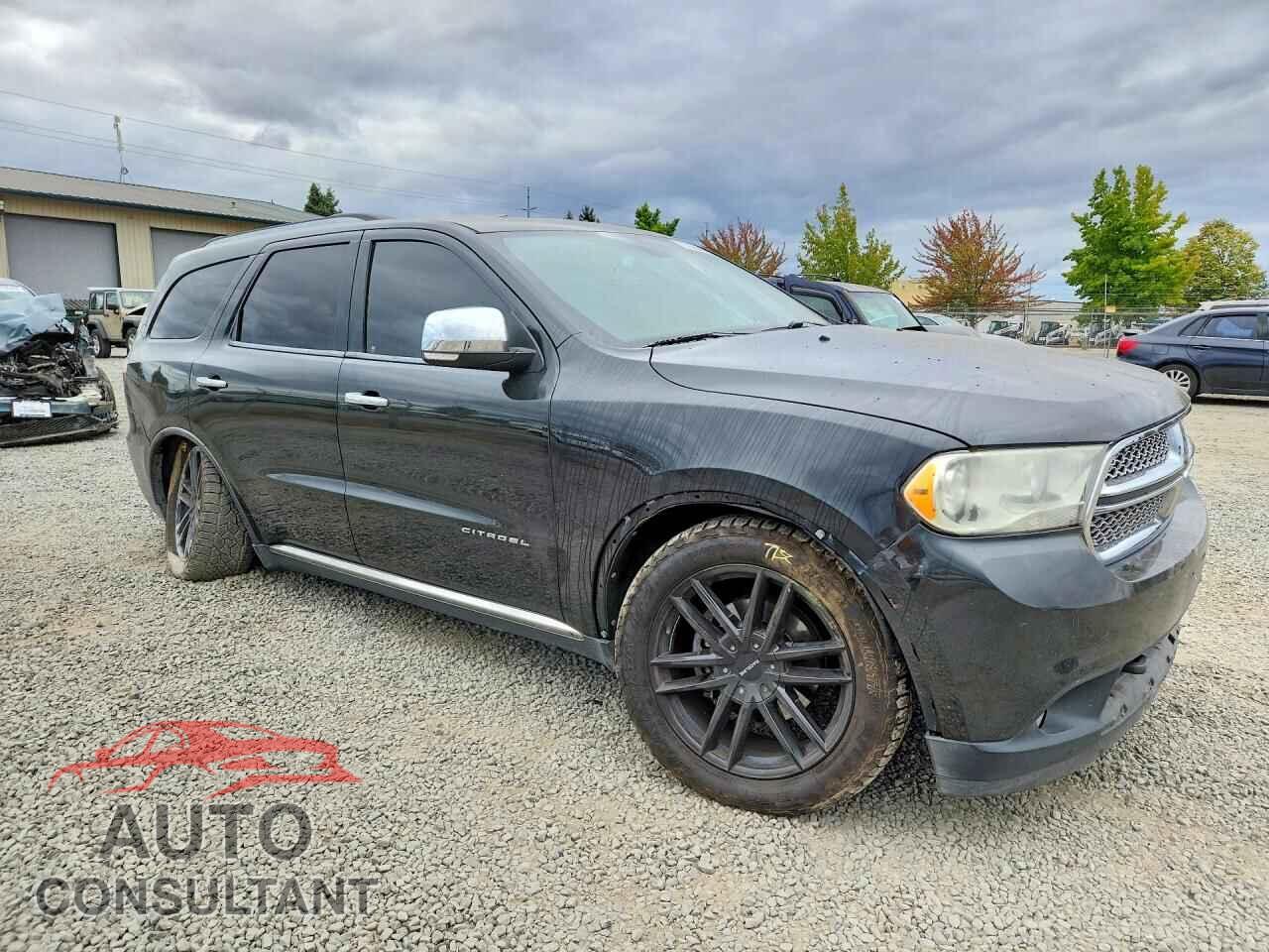 DODGE DURANGO 2011 - 1D4SE5GT8BC674523