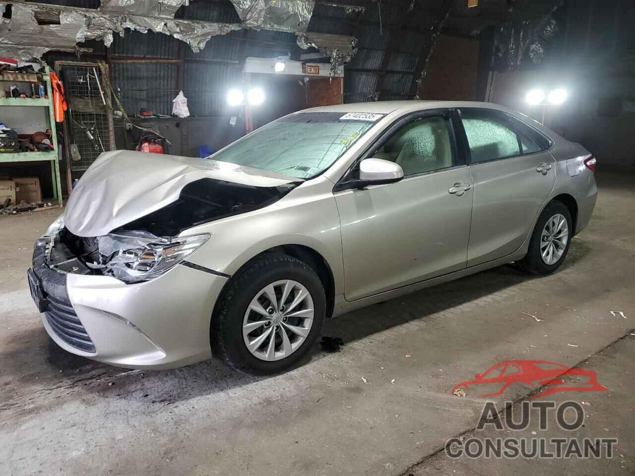 TOYOTA CAMRY 2015 - 4T4BF1FK3FR455840