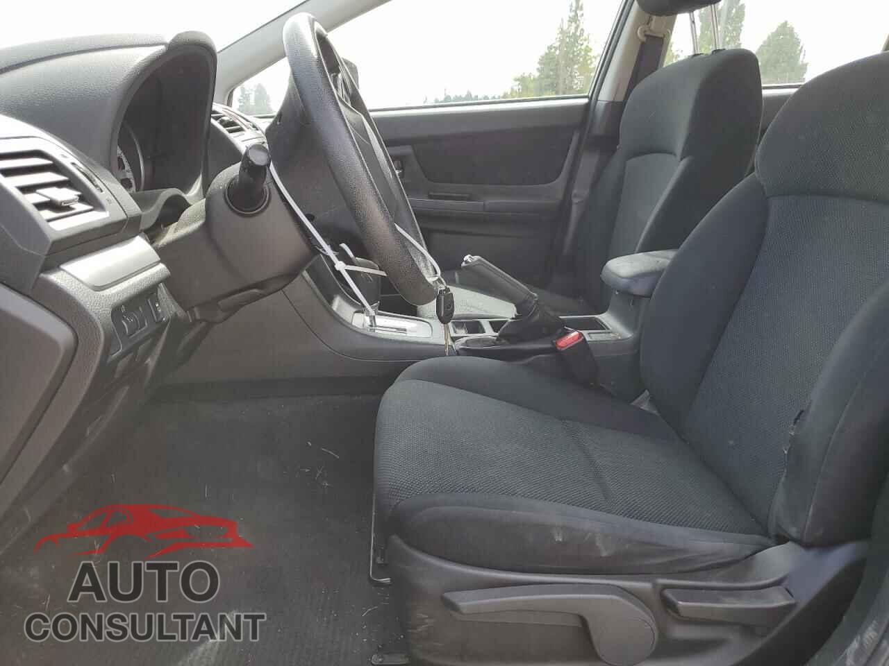 SUBARU IMPREZA 2012 - JF1GJAB65CH005452