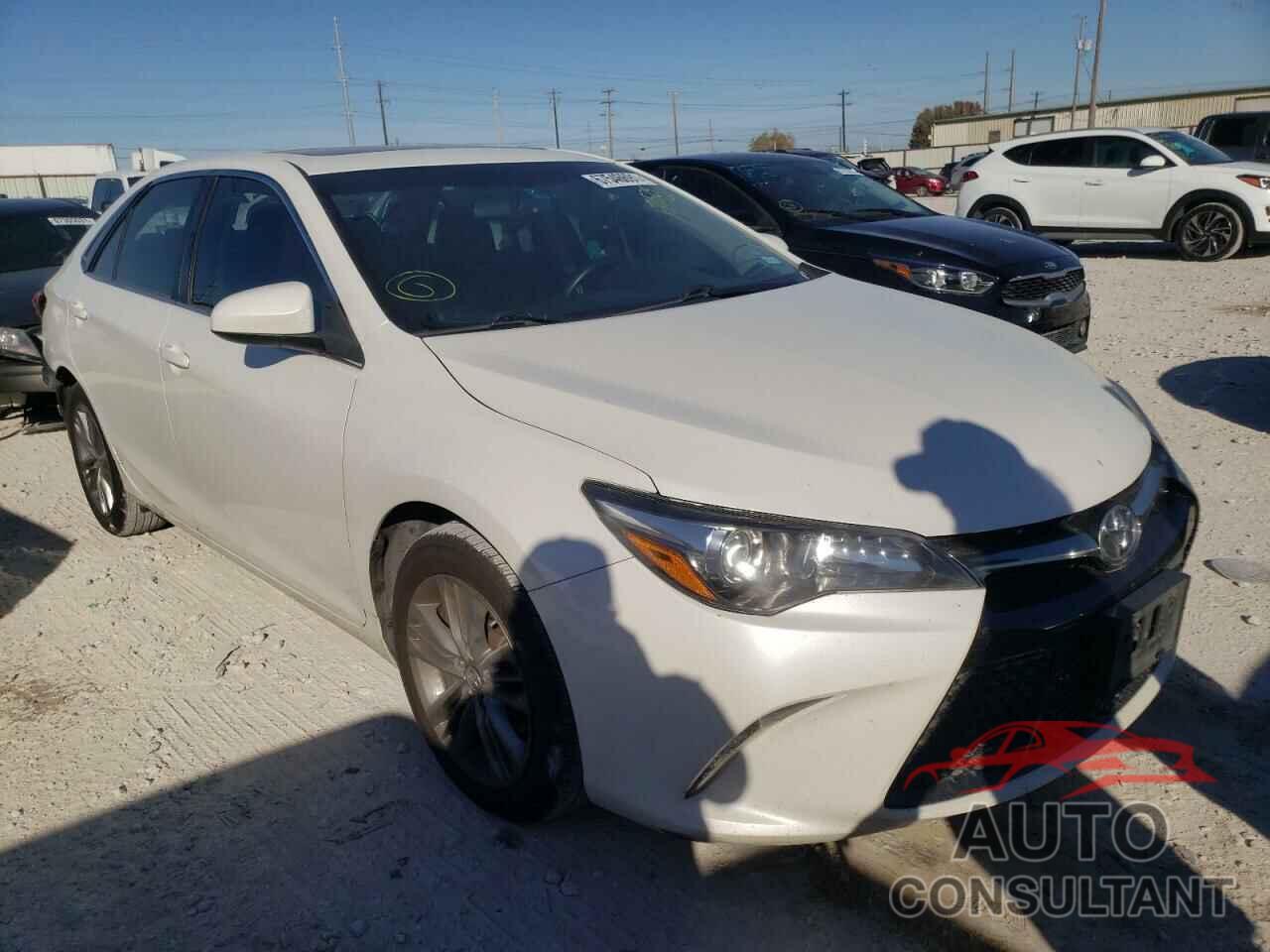 TOYOTA CAMRY 2016 - 4T1BF1FK9GU137524