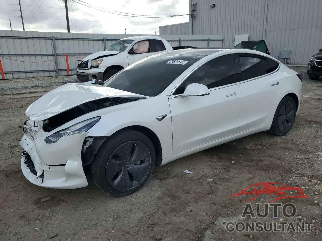 TESLA MODEL 3 2020 - 5YJ3E1EB2LF651862