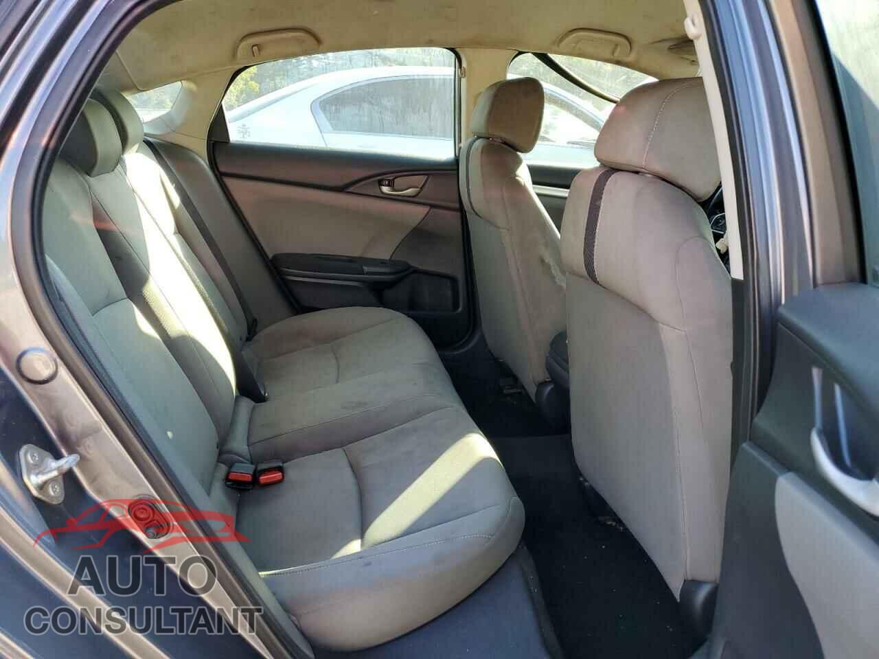 HONDA CIVIC 2019 - 2HGFC2F65KH577244