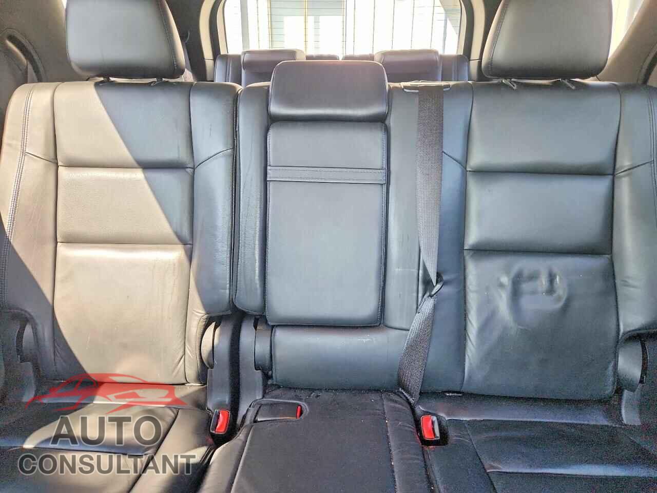 DODGE DURANGO 2016 - 1C4RDJDG9GC460565