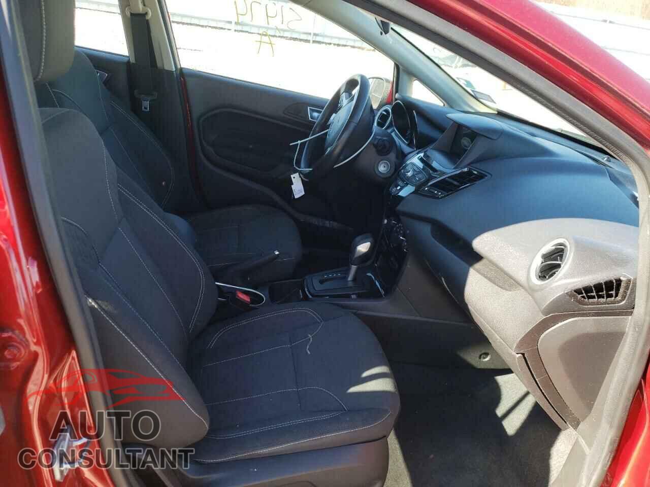 FORD FIESTA 2016 - 3FADP4EJ7GM167300