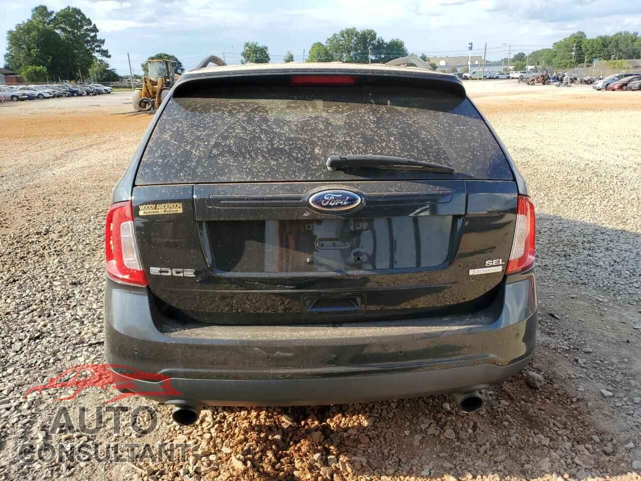 FORD EDGE 2013 - 2FMDK3J99DBA47294