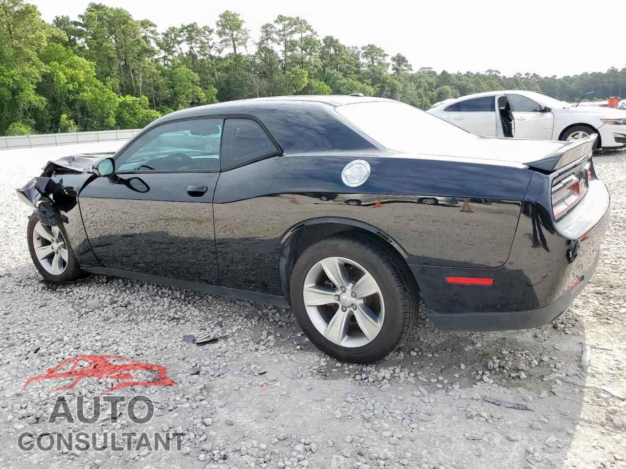DODGE CHALLENGER 2018 - 2C3CDZAG1JH131781