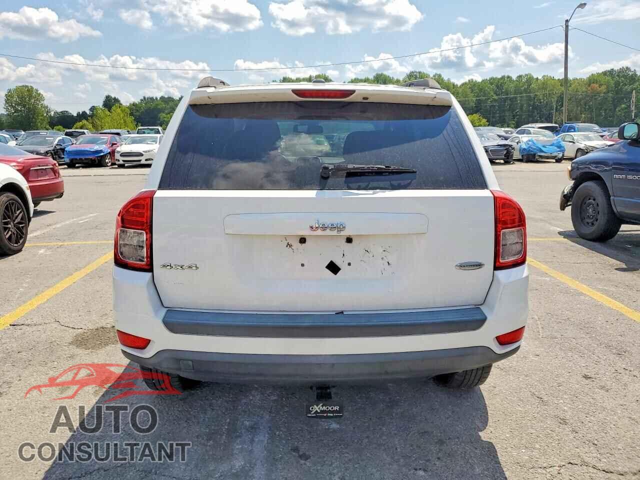 JEEP COMPASS 2011 - 1J4NF1FB1BD180193