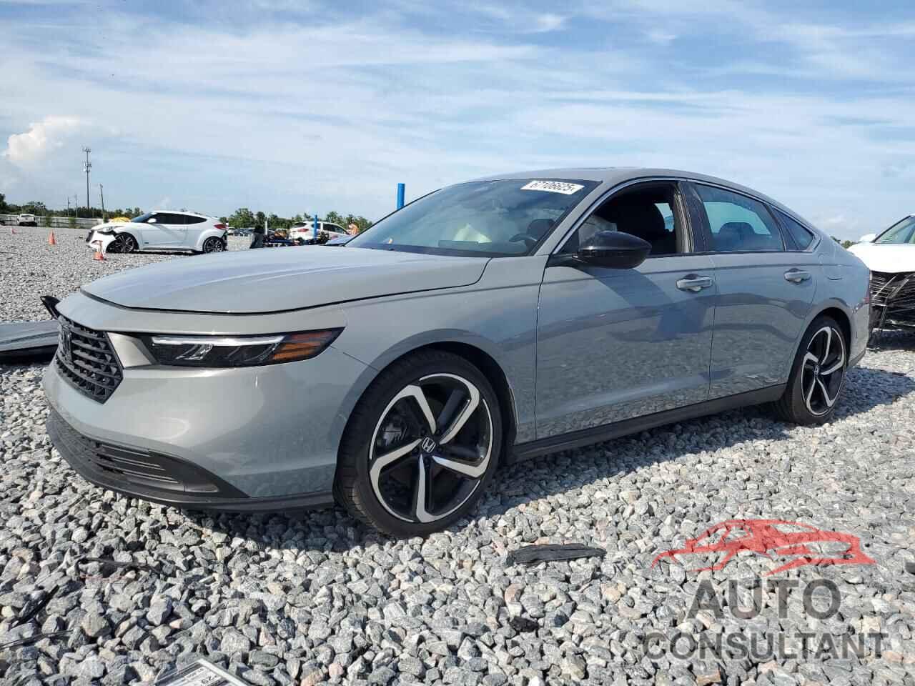 HONDA ACCORD 2024 - 1HGCY2F53RA070542