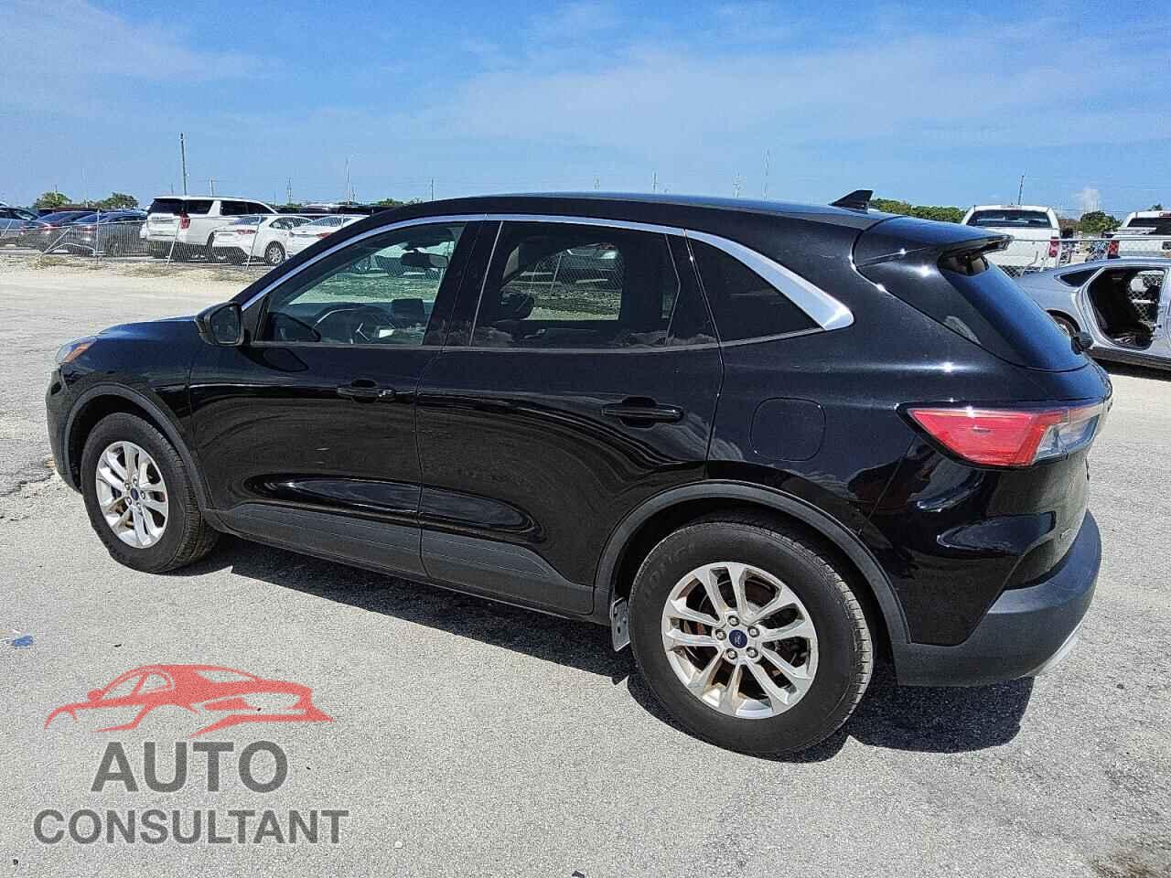 FORD ESCAPE 2020 - 1FMCU0G65LUA93697