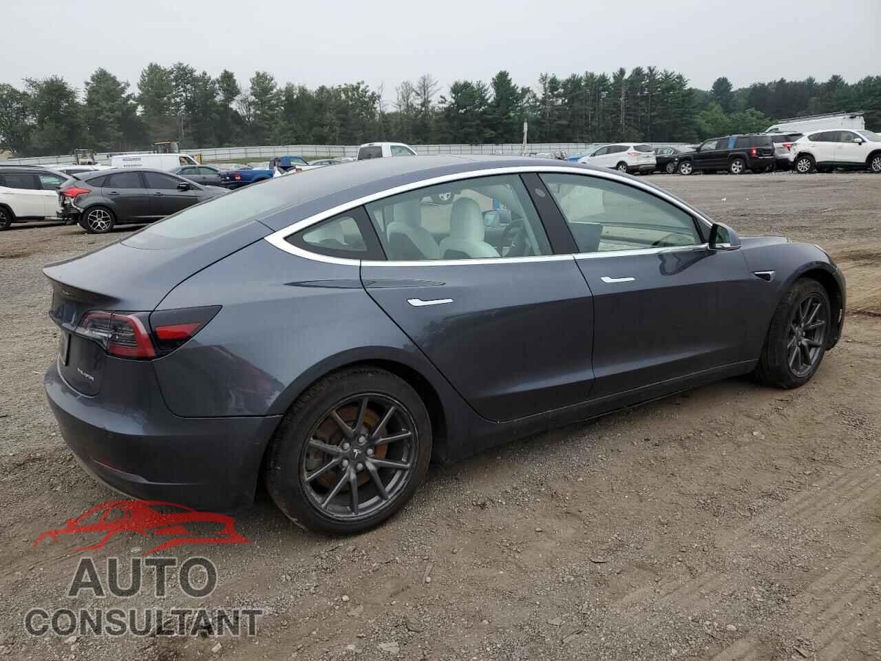 TESLA MODEL 3 2019 - 5YJ3E1EB7KF390775