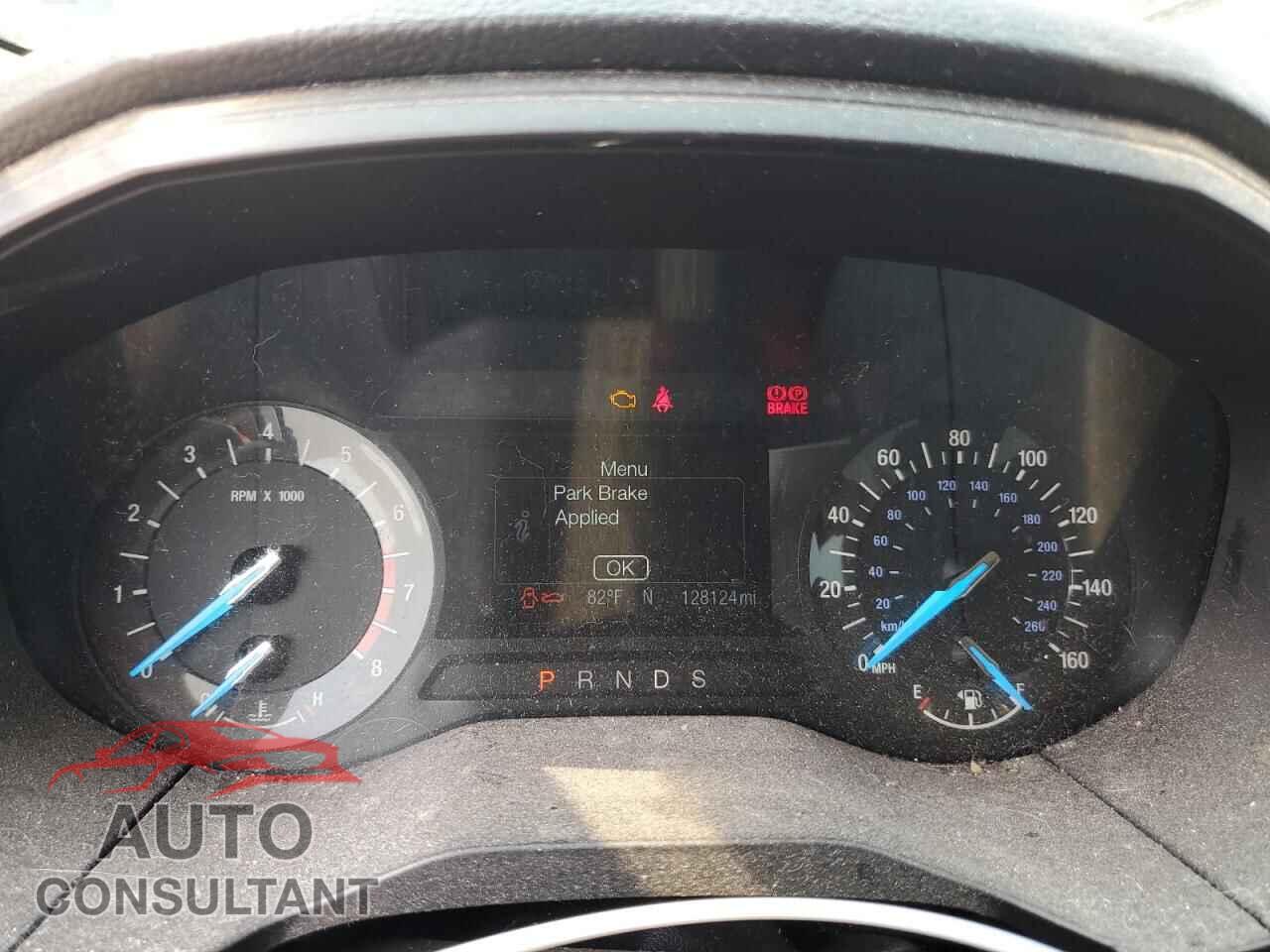 FORD EDGE 2016 - 2FMPK4G95GBC00347