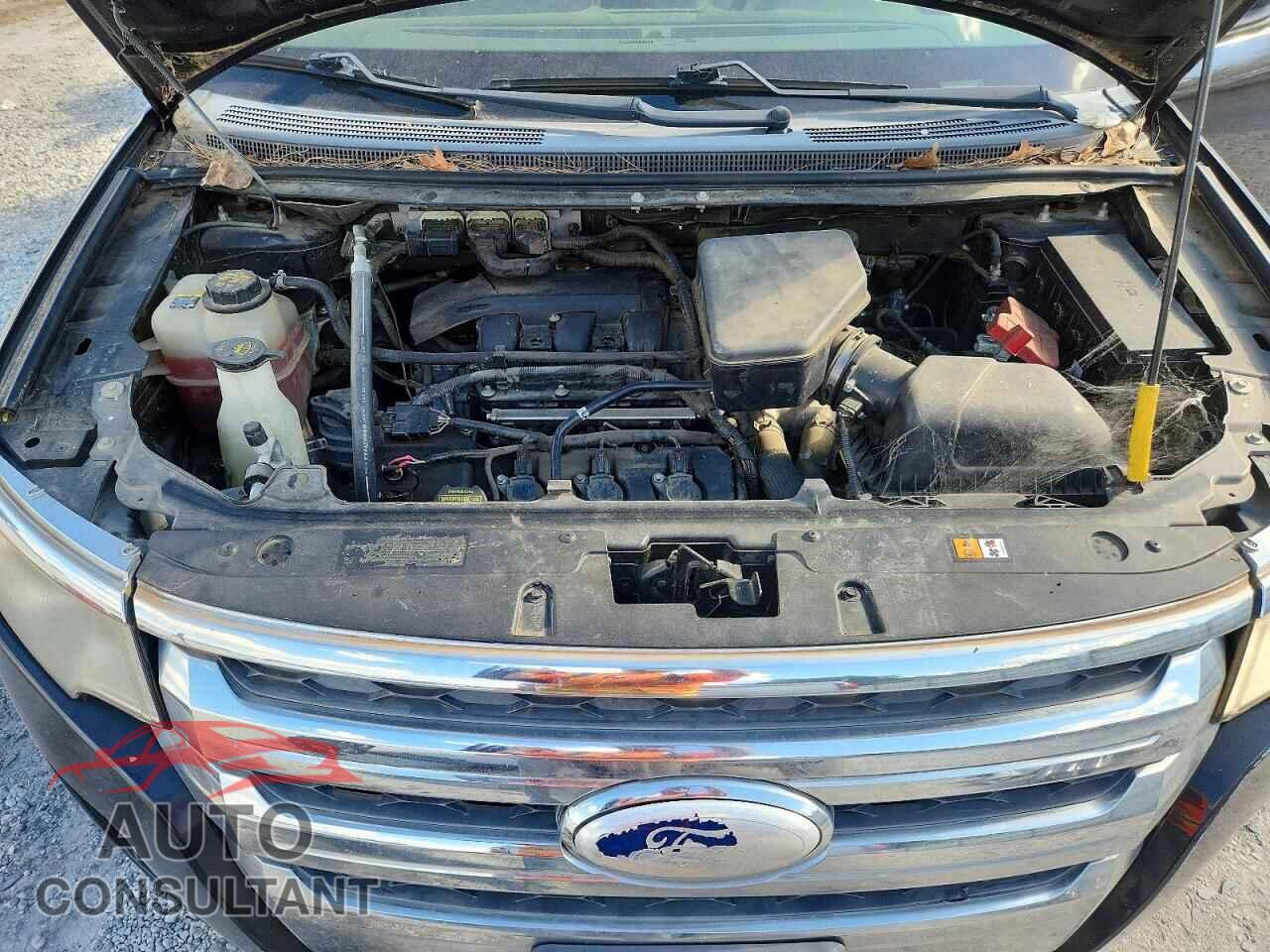 FORD EDGE 2012 - 2FMDK3JCXCBA04190