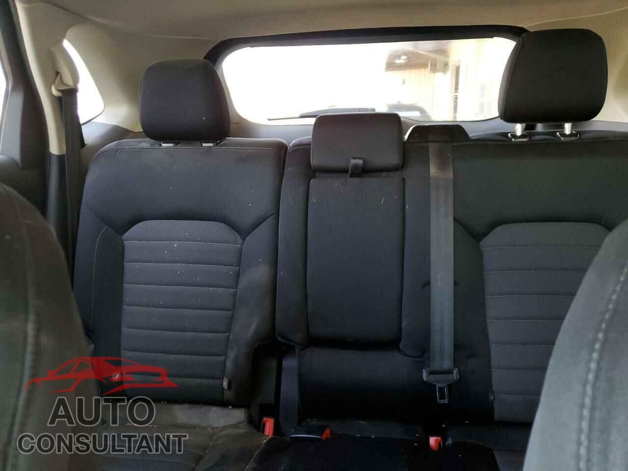 FORD EDGE 2016 - 2FMPK4G92GBB43492