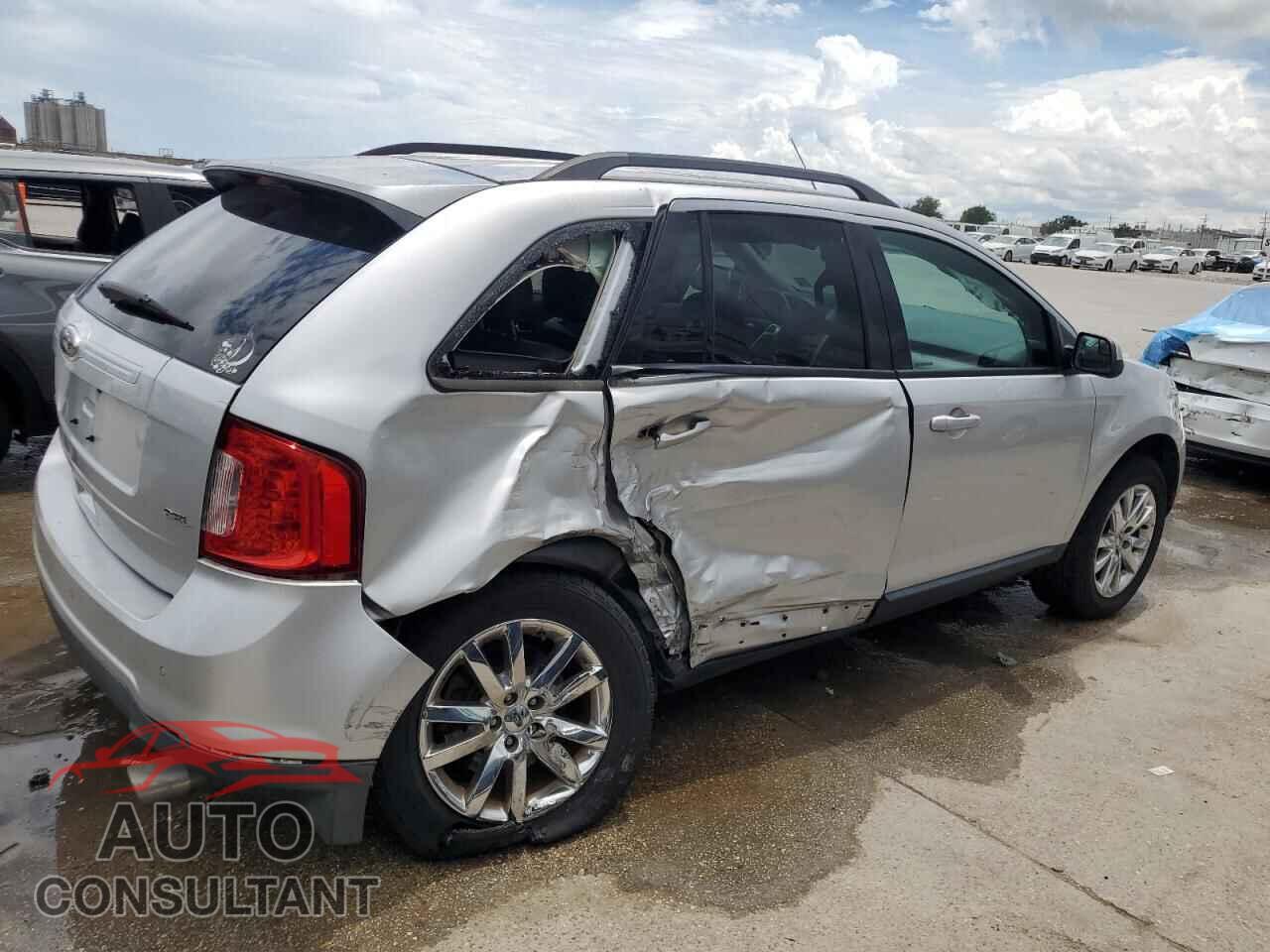 FORD EDGE 2013 - 2FMDK3JC5DBA89036