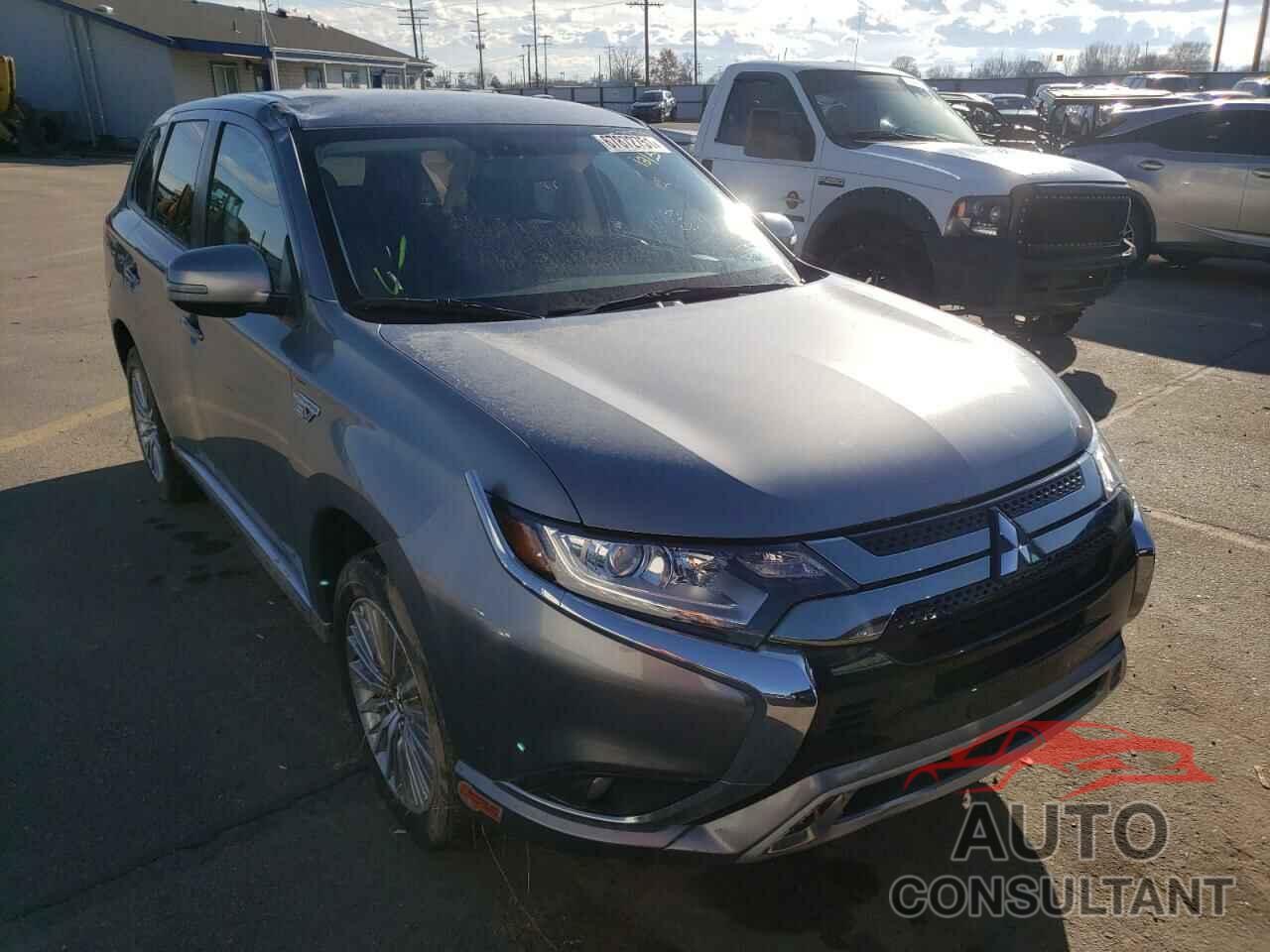 MITSUBISHI OUTLANDER 2019 - JA4J24A55KZ044570