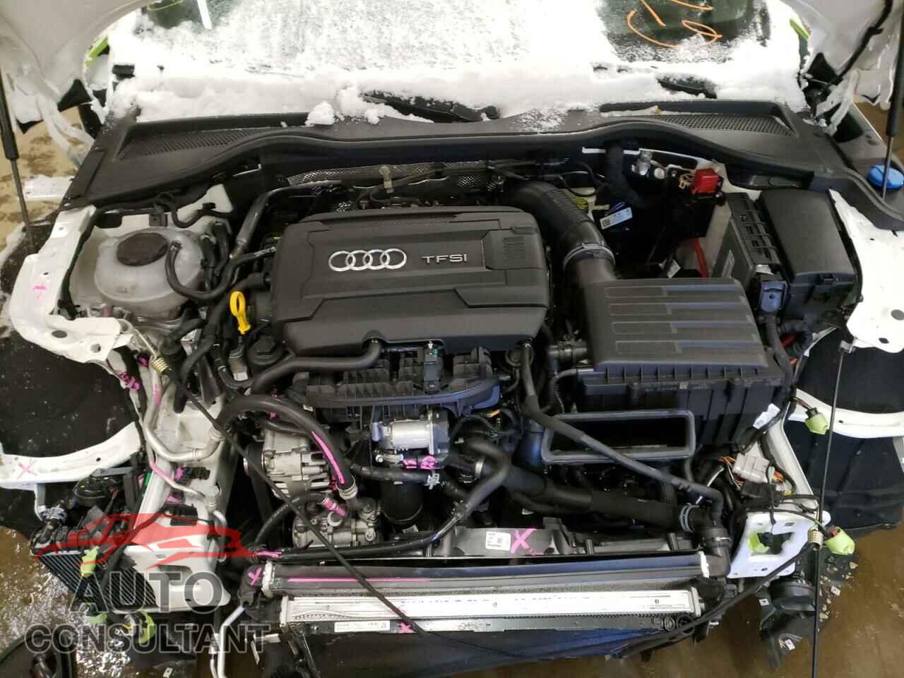 AUDI TT 2021 - TRUTECFVXM1003030