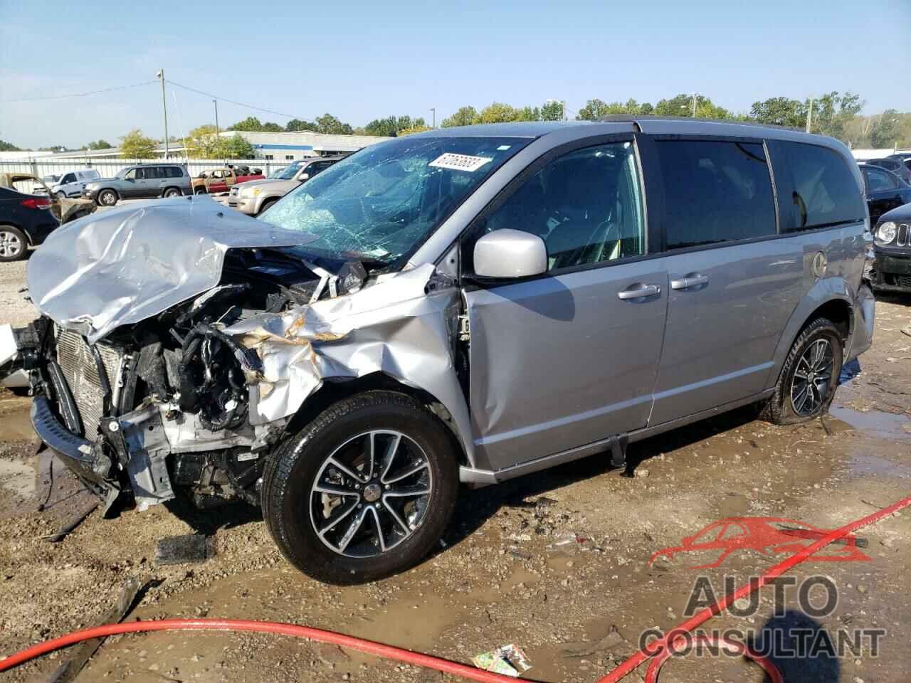 DODGE CARAVAN 2019 - 2C4RDGEG3KR647107