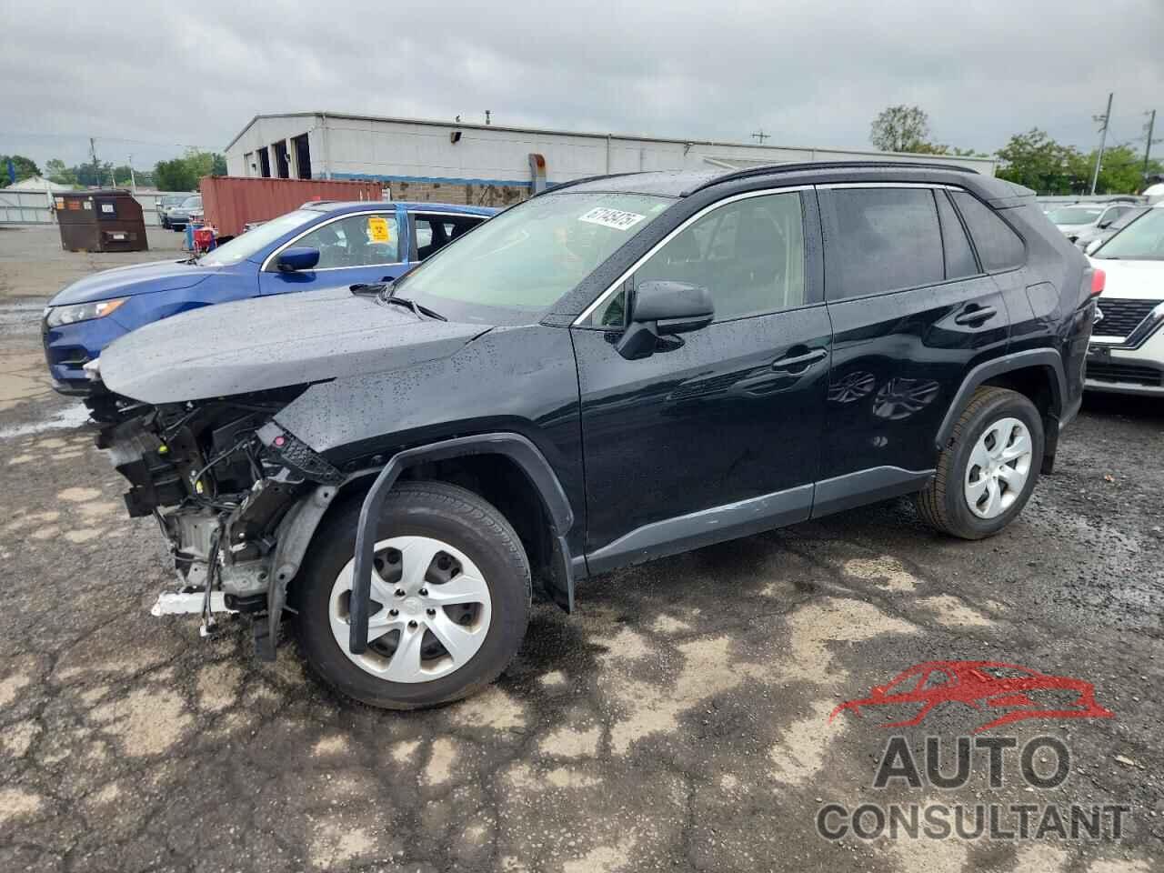 TOYOTA RAV4 2020 - JTMF1RFV5LD063994