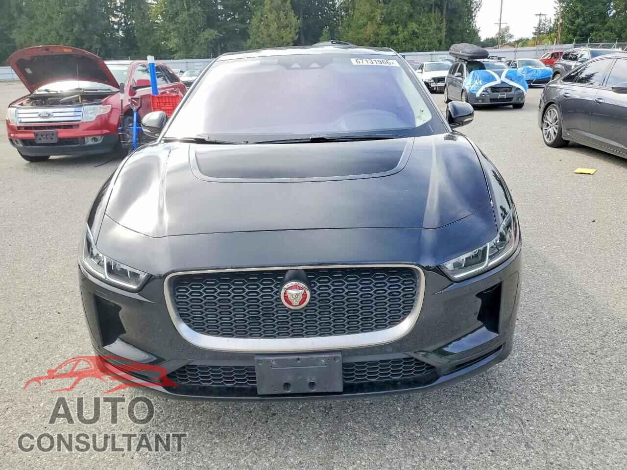 JAGUAR I-PACE 2020 - SADHB2S17L1F85020
