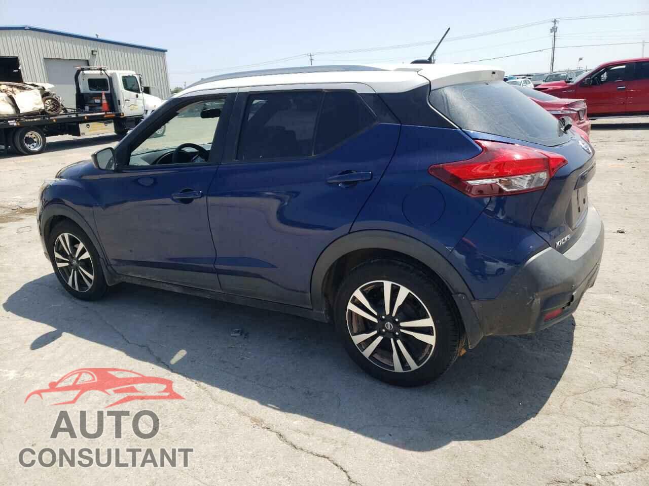 NISSAN KICKS 2019 - 3N1CP5CU3KL548197