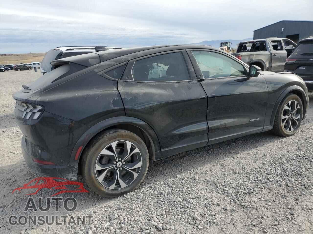 FORD MUSTANG 2021 - 3FMTK3SS2MMA01088