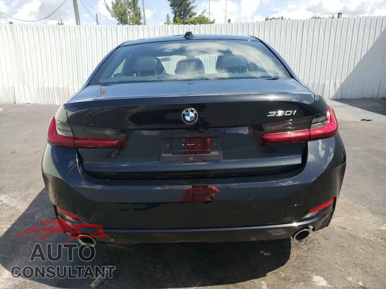 BMW 3 SERIES 2023 - 3MW69FF05P8D70769