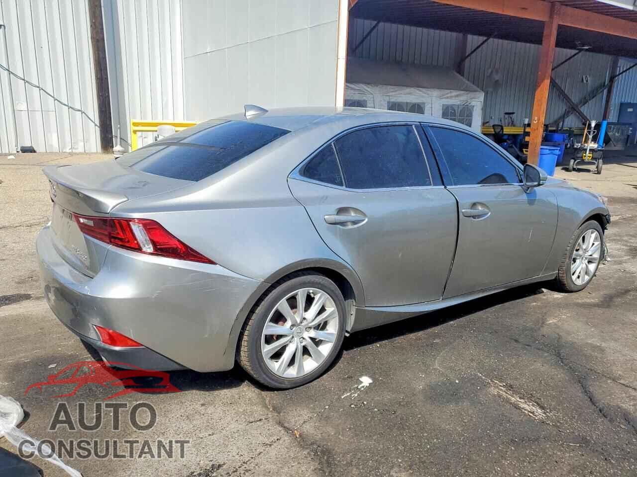 LEXUS IS 2015 - JTHCF1D24F5018122