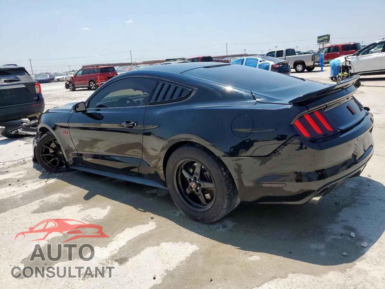FORD MUSTANG 2015 - 1FA6P8CF8F5412849